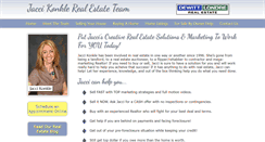Desktop Screenshot of jaccikonkle.com